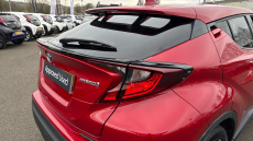 Toyota C-HR 1.8 Hybrid Design 5dr CVT Hybrid Hatchback